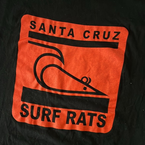 Santa Cruz Surf Rats Shirt - Picture 3 of 8